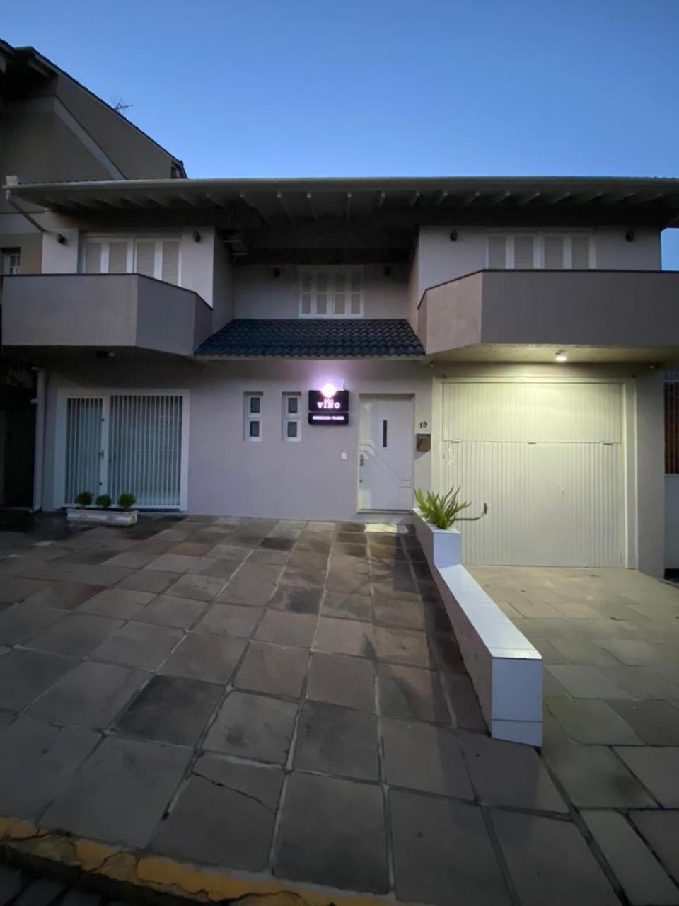 Casa Bem Vino Villa Bento Gonçalves Kültér fotó